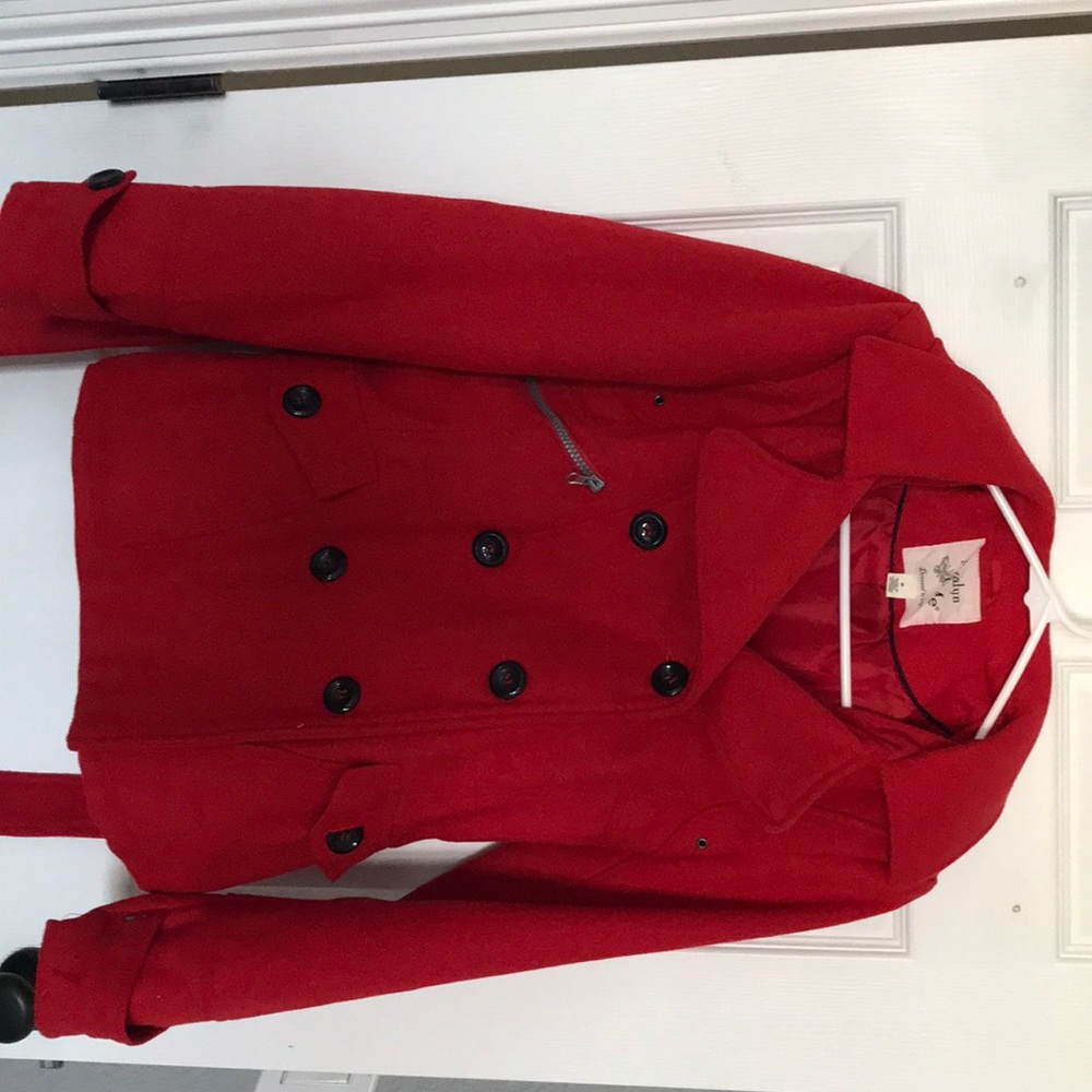 Maralyn and Me Coat